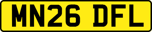 MN26DFL
