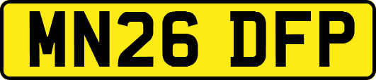 MN26DFP