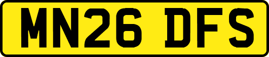 MN26DFS