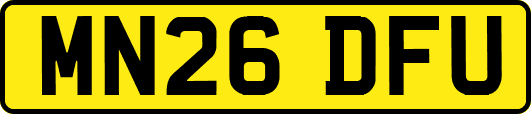 MN26DFU