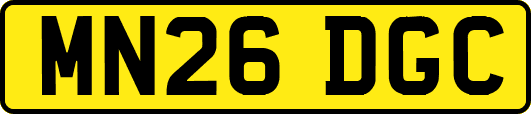 MN26DGC