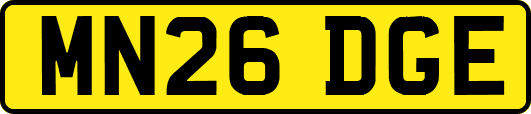 MN26DGE