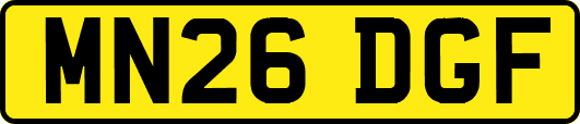 MN26DGF