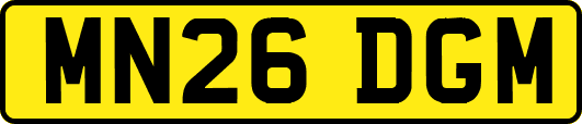 MN26DGM