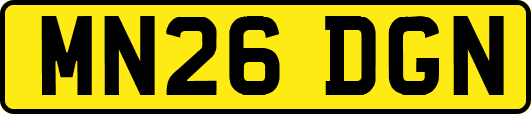 MN26DGN