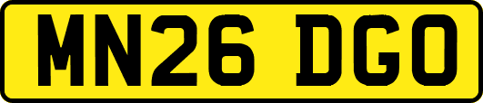 MN26DGO