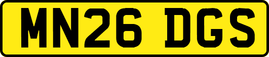 MN26DGS