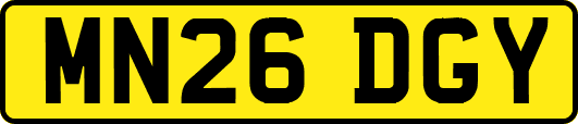MN26DGY