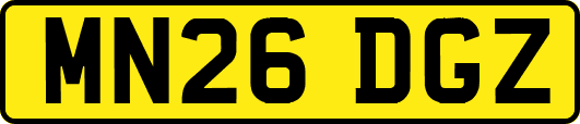 MN26DGZ