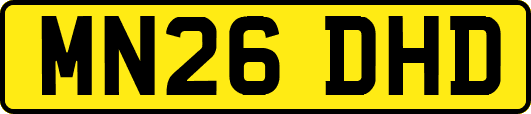 MN26DHD
