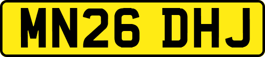 MN26DHJ