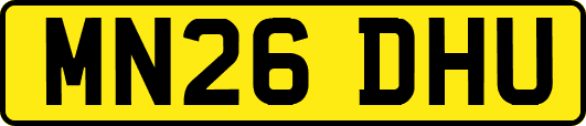 MN26DHU