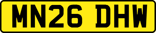 MN26DHW
