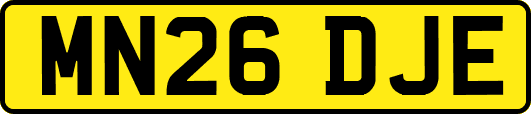 MN26DJE