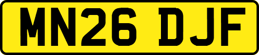 MN26DJF