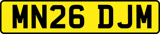 MN26DJM