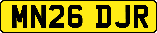 MN26DJR