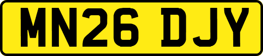 MN26DJY