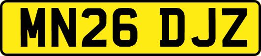 MN26DJZ