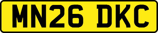 MN26DKC