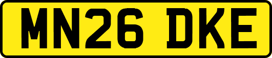 MN26DKE