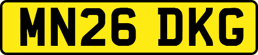 MN26DKG