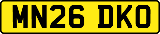 MN26DKO