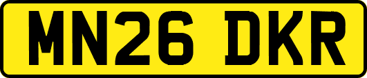 MN26DKR