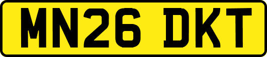 MN26DKT