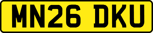 MN26DKU