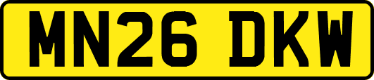 MN26DKW