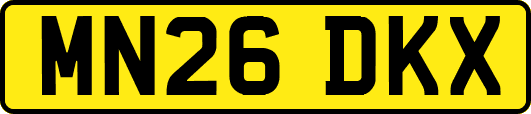 MN26DKX