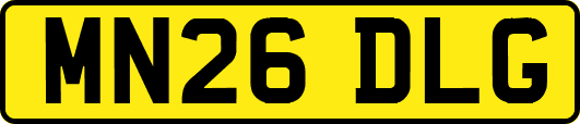 MN26DLG