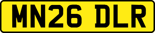 MN26DLR
