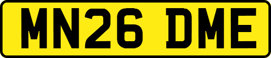 MN26DME