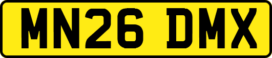 MN26DMX