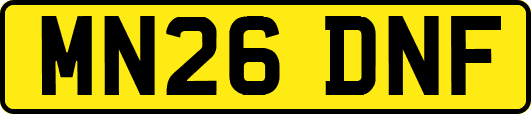 MN26DNF