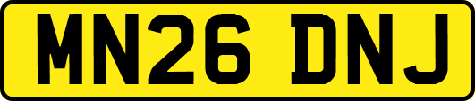 MN26DNJ