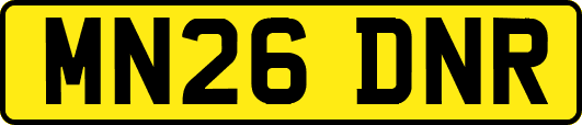 MN26DNR