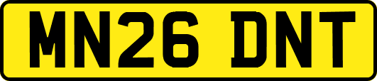 MN26DNT