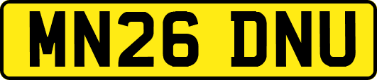 MN26DNU