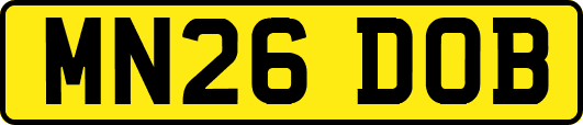 MN26DOB