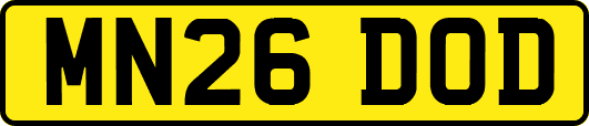 MN26DOD