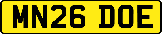 MN26DOE