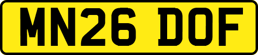 MN26DOF