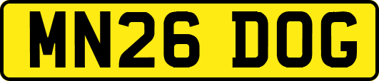 MN26DOG