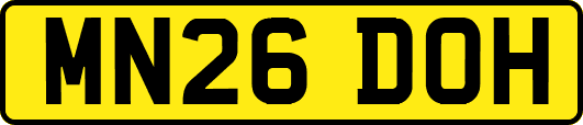 MN26DOH