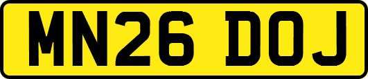 MN26DOJ