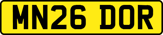 MN26DOR