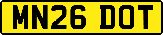 MN26DOT